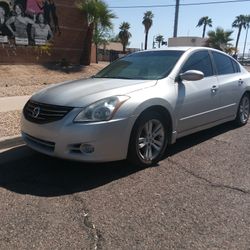 2012 Nissan Altima
