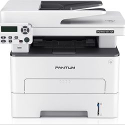 Pantum M29DW Multifunction (Print Copy Scan) All-in-One Monochrome Laser Printer with Wireless Duplex Two-Sided Printing, Networking & USB 2.0, 35PPM 