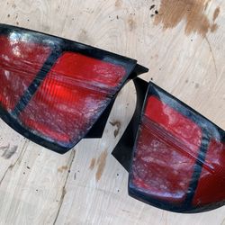 Chevy Lumina Taillights 