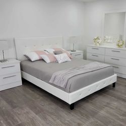 Bedroom Set - Juego De Cuarto 