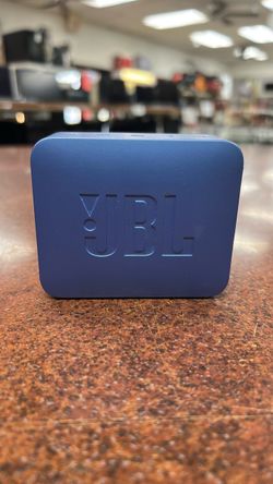 JBL GO essential Bluetooth speaker