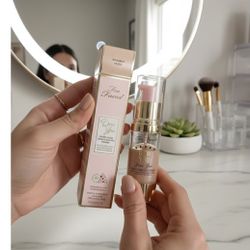 Too Faced Dew You Face Primer RADIANT NUDE ~ READ~