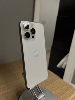 iPhone 15 pro max unlocked 256gb