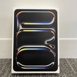 11” Apple iPad Pro M4 Chip WiFi 256gb with Oled 