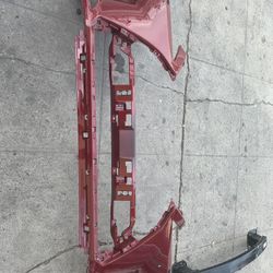 2017-2022 Lexus Rx450 Front Bumper