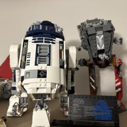 Star Wars LEGO lot