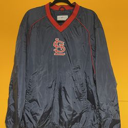 St. Louis jacket  