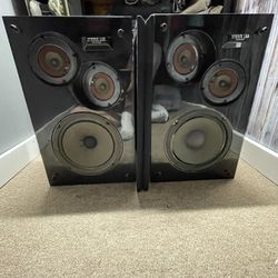 Studio Labs Loudspeakers 