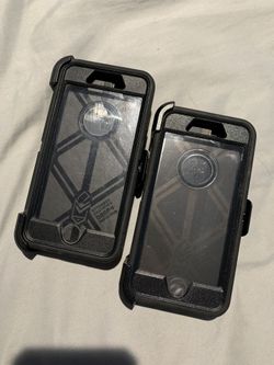 iPhone 7/8 otter box cases
