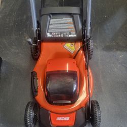 Lawn Mowers
ECHO 56v 21in. Push Lawn Mower