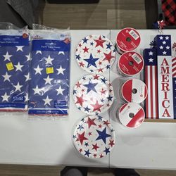 4th Of July Items 
