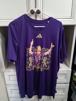 Adidas Kaka no. 10 Orlando MLS shirt soccer futbol
