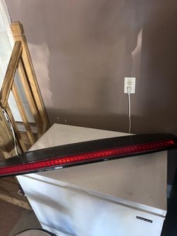 Third brake for Escalade