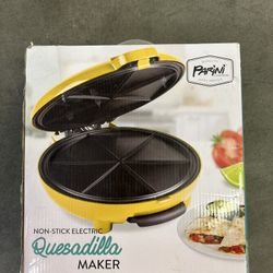 quesadilla maker 