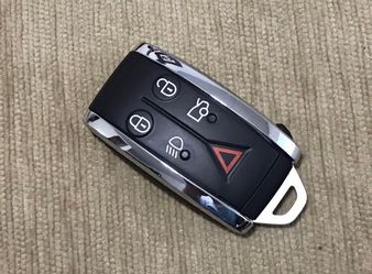 Jaguar OEM Key Fob