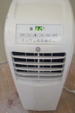 GE APCD06AXWWL1 Portable Air