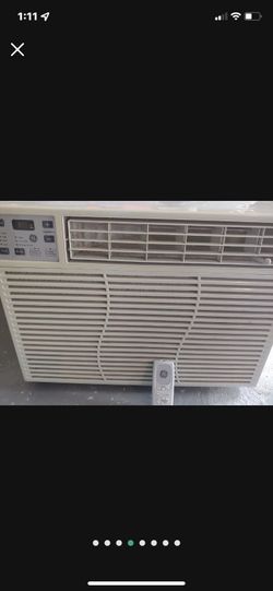 A/C With Remote 10,000 BTU Large Unit