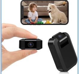 Mini camara wifi