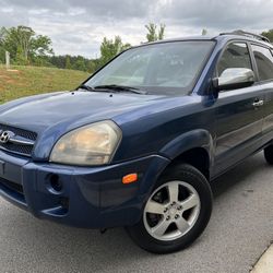 2005 Hyundai Tucson