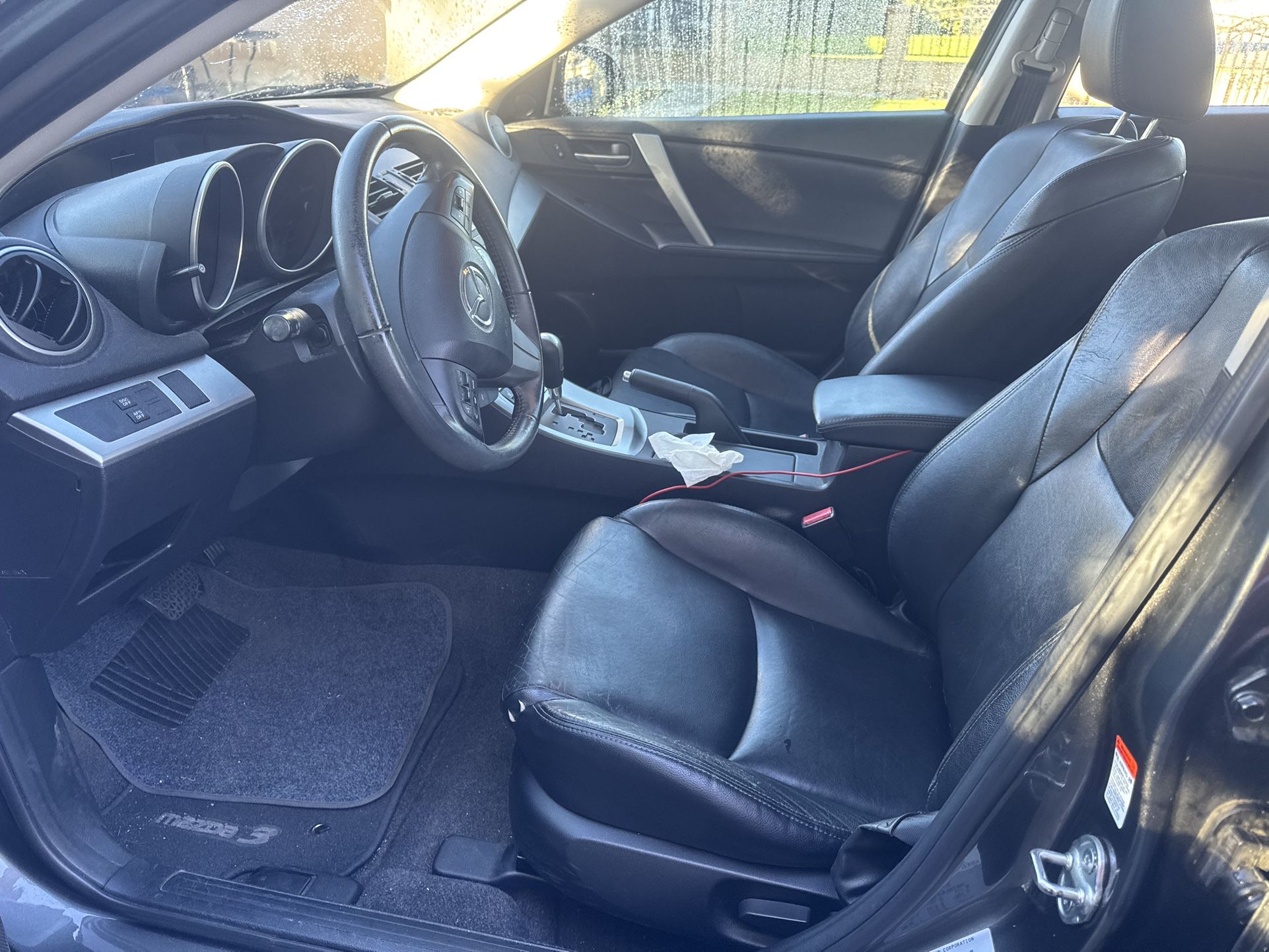 2011 Mazda Mazda3 Sport