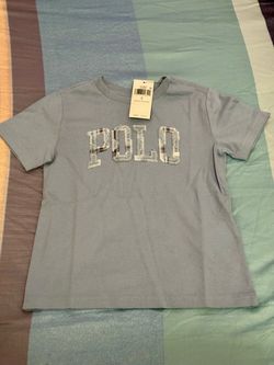 BNWT Ralph Lauren Logo Cotton Jersey Tee