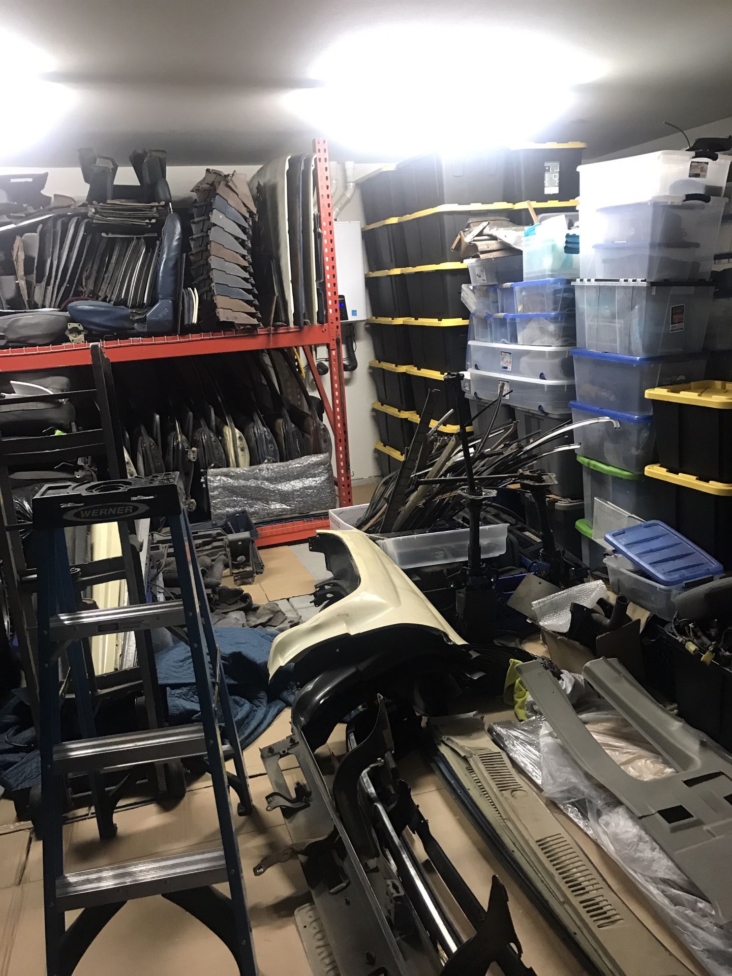 80s Toyota 4x4 and 4runner parts
