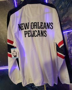 New Orleans Pelicans Jacket