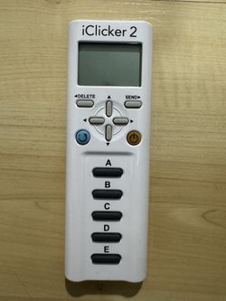 iClicker2