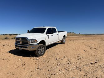 2018 Ram 2500 Crew Cab