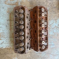 1968 Hipo Ford 302 4v Heads