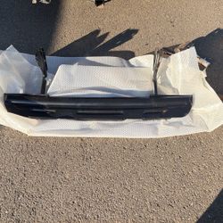 Sprinter Van Rear Step Bumper 