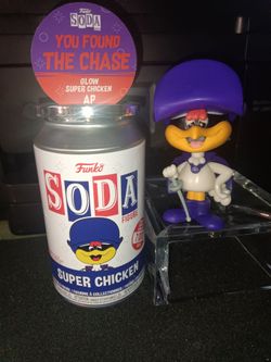Funko soda cans
