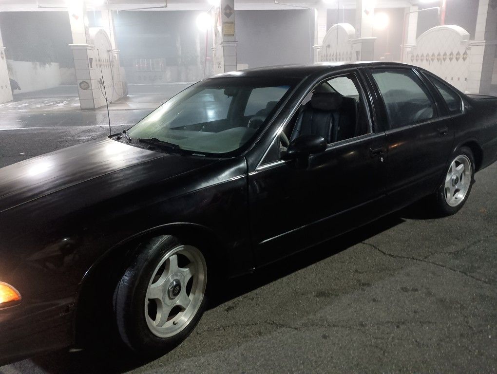 1994 Chevrolet Impala SS