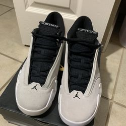 Jordan 14 Retro Desert Sands