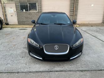 2013 Jaguar XF