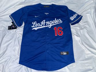 Will smith dodgers jersey