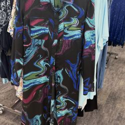 Vestido Inc Size Small