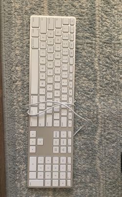 Apple keyboard
