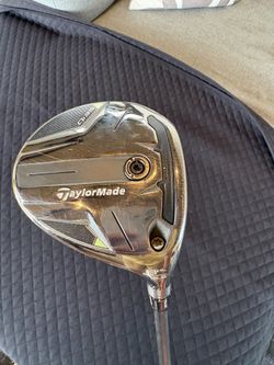 TaylorMade QI35 3 Wood 3HL 16.5 Degree