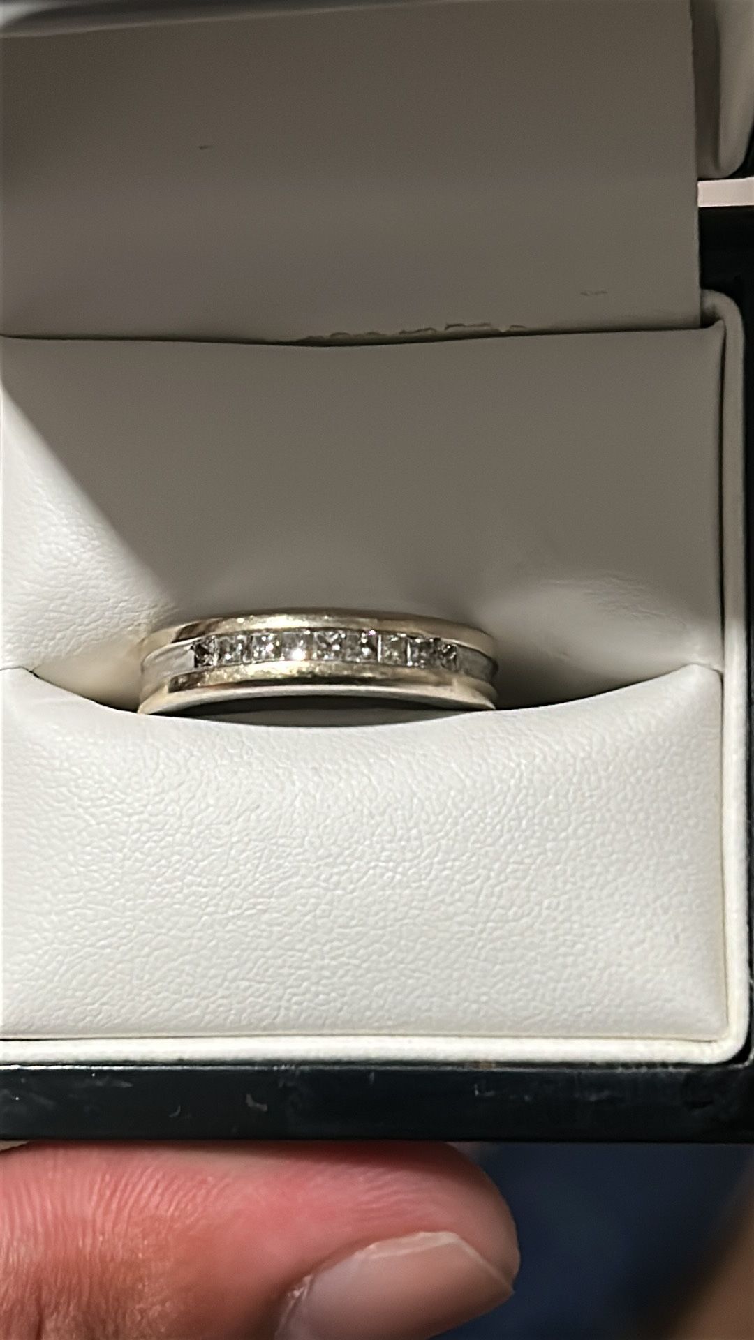Beautiful Wedding Band