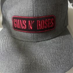 Guns N Roses baseball hat cap