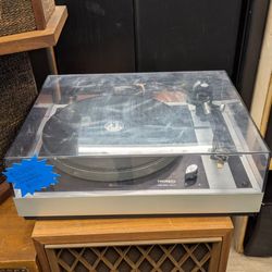 Thorens TD-MkII Turntable