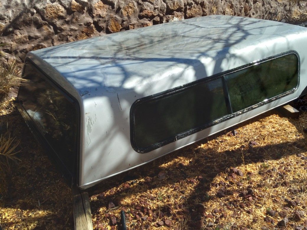 Chevy Camper