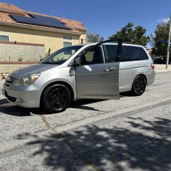 2006 Honda Oddessy 