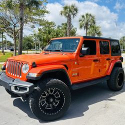 2020 Jeep Wrangler