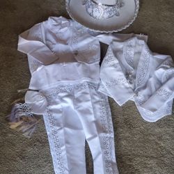 BAPTISMAL ☆CLOTHING ☆NEW☆ NUEVA☆
