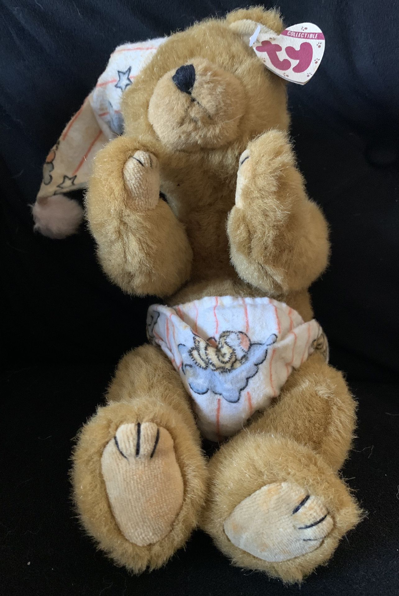 Beanie Baby Collectible - Precious
