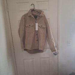 New Beige Coat