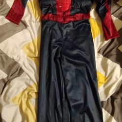 Spider Man Costume