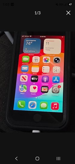 IPhone se Verizon